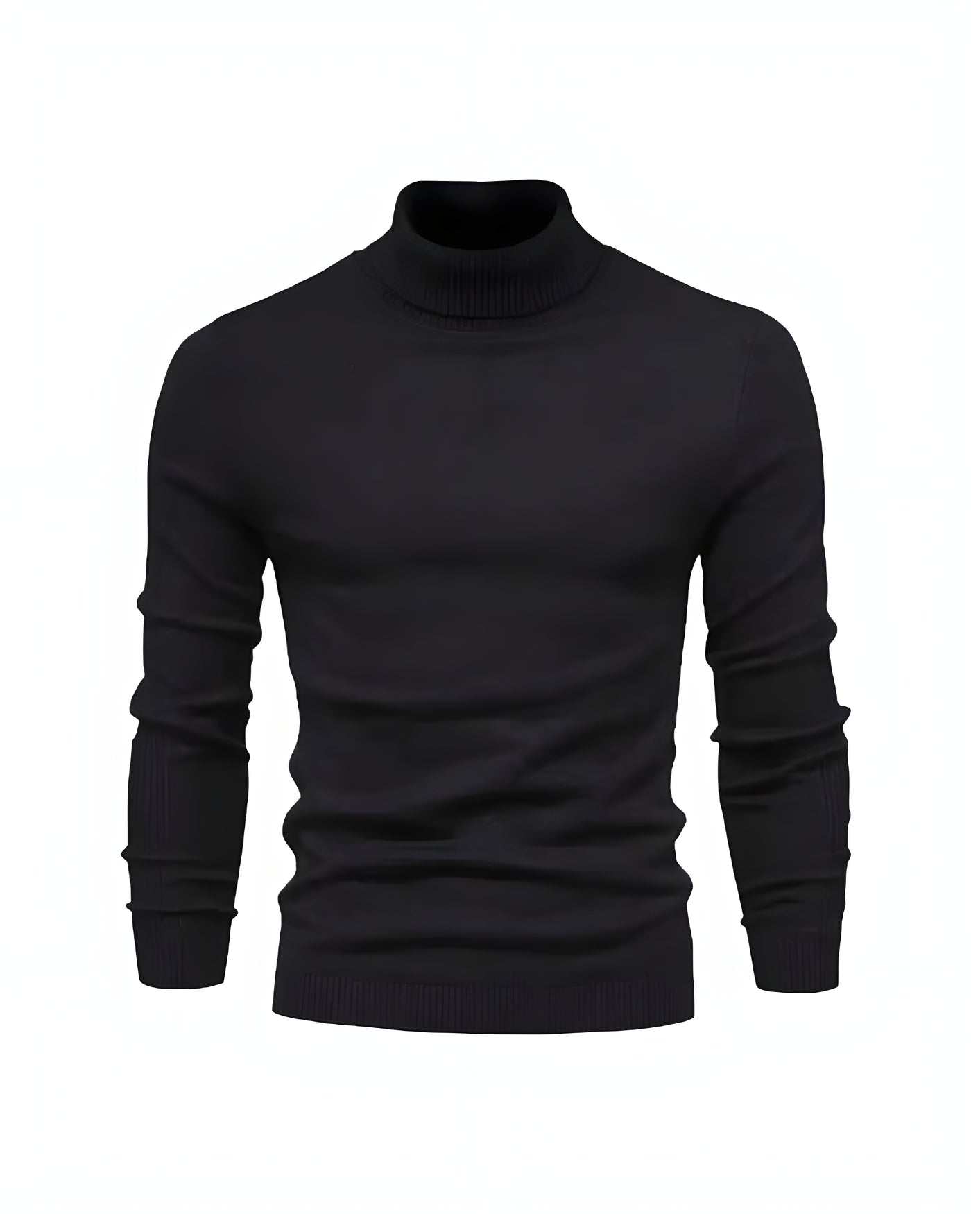 Leonardo™ | Dolcevita in Lana Merino