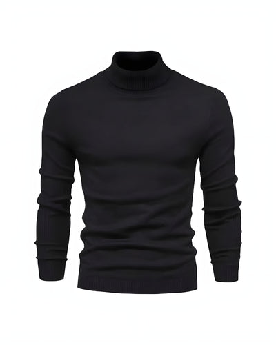 Leonardo™ | Dolcevita in Lana Merino