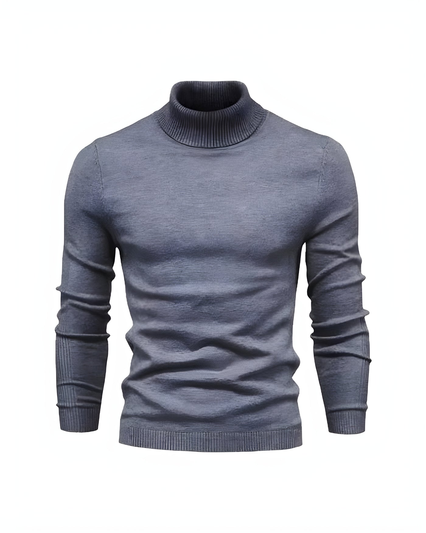 Leonardo™ | Dolcevita in Lana Merino