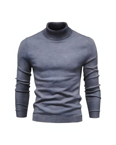 Leonardo™ | Dolcevita in Lana Merino