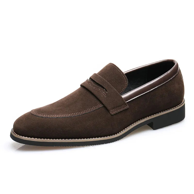 Rafael™ | Eleganti Loafers in Stile British