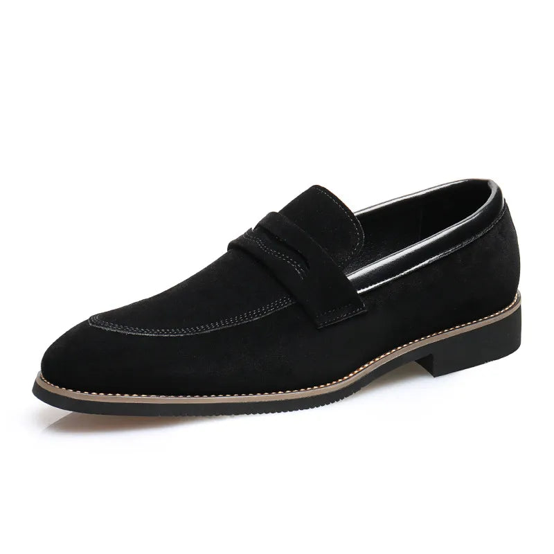 Rafael™ | Eleganti Loafers in Stile British