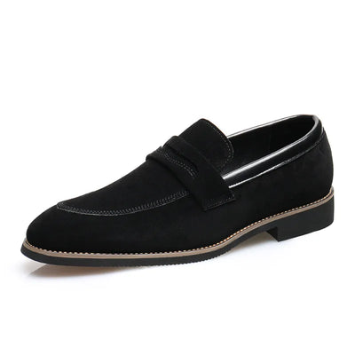 Rafael™ | Eleganti Loafers in Stile British