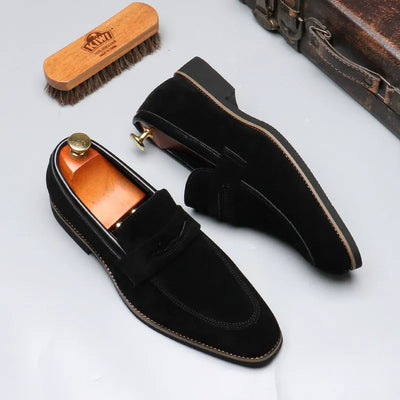 Rafael™ | Eleganti Loafers in Stile British