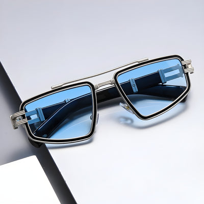 James™ | Retro Occhiali da Sole