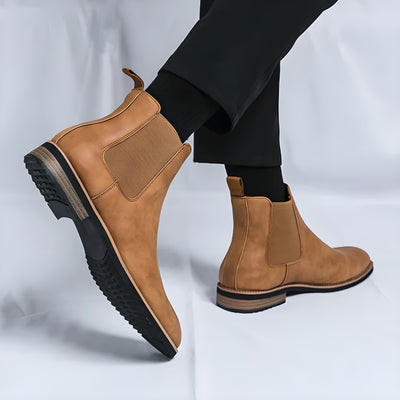 Giulio™ | Stivaletti Chelsea in Pelle