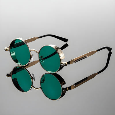 Adriano™ | Occhiali da Sole Rotondi