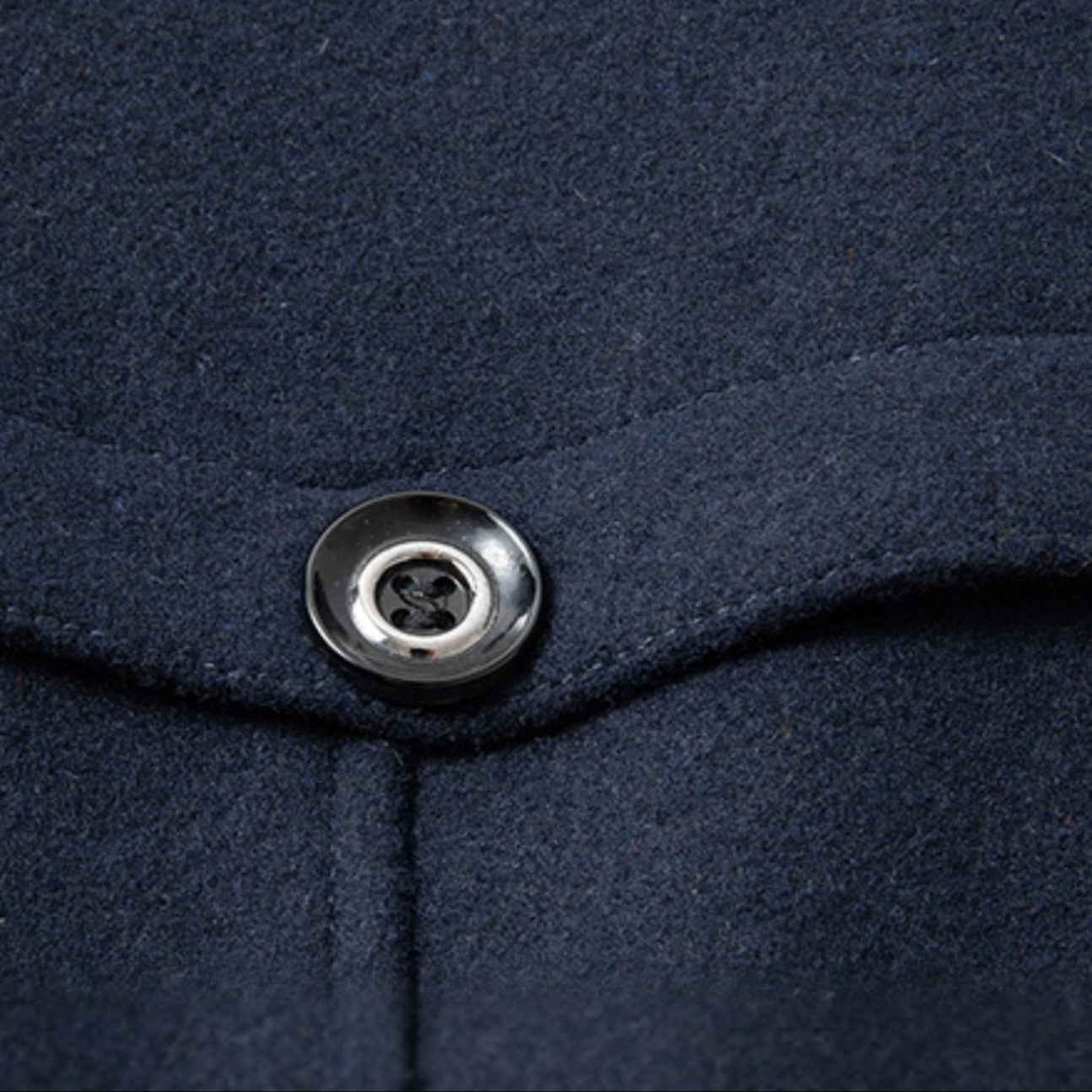 Fabio™ | Cappotto Invernale in Lana