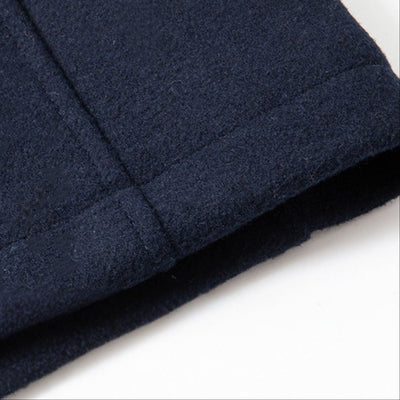 Fabio™ | Cappotto Invernale in Lana