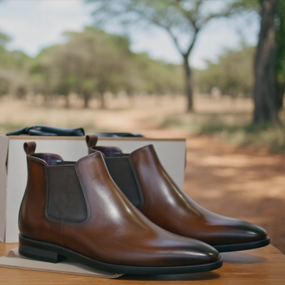 Enzo™ | Stivaletti Chelsea