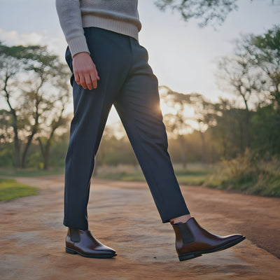 Enzo™ | Stivaletti Chelsea