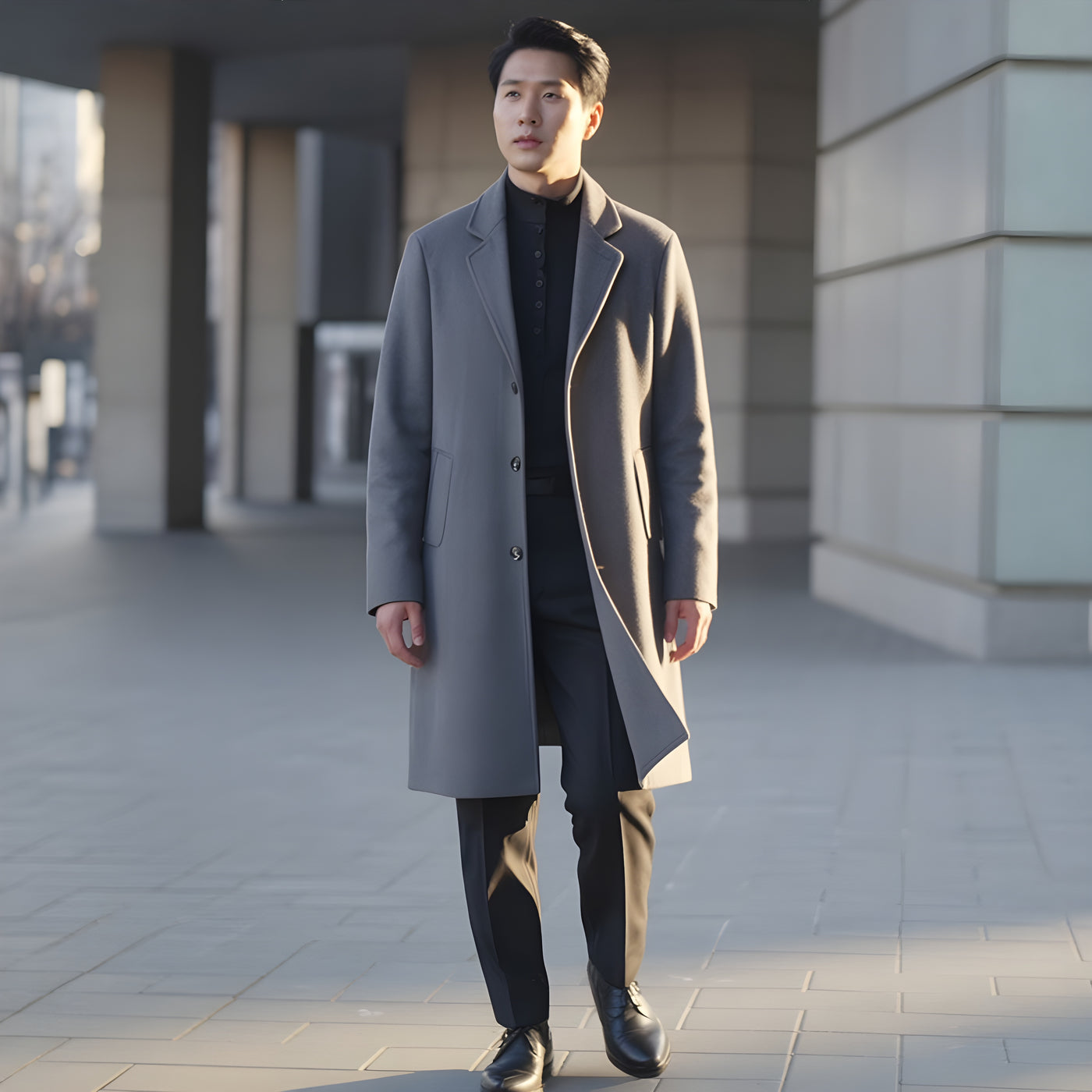 Alessio™ | Cappotto Classico