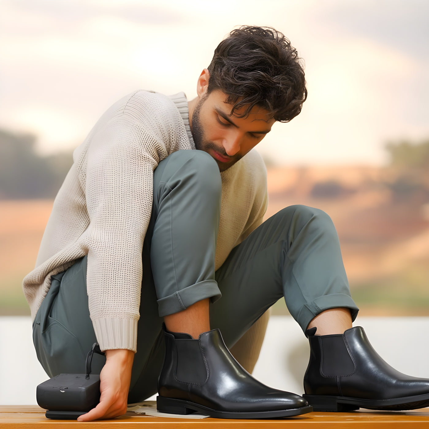 Enzo™ | Stivaletti Chelsea