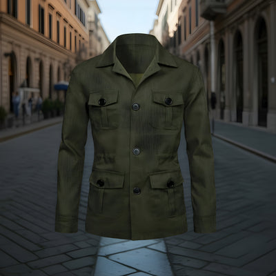 Marco™ | Giacca Corta Outdoor Elegante