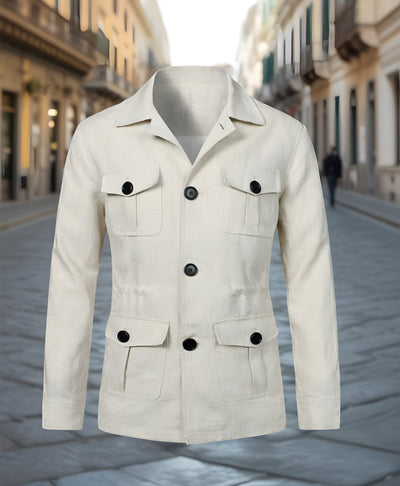 Marco™ | Giacca Corta Outdoor Elegante