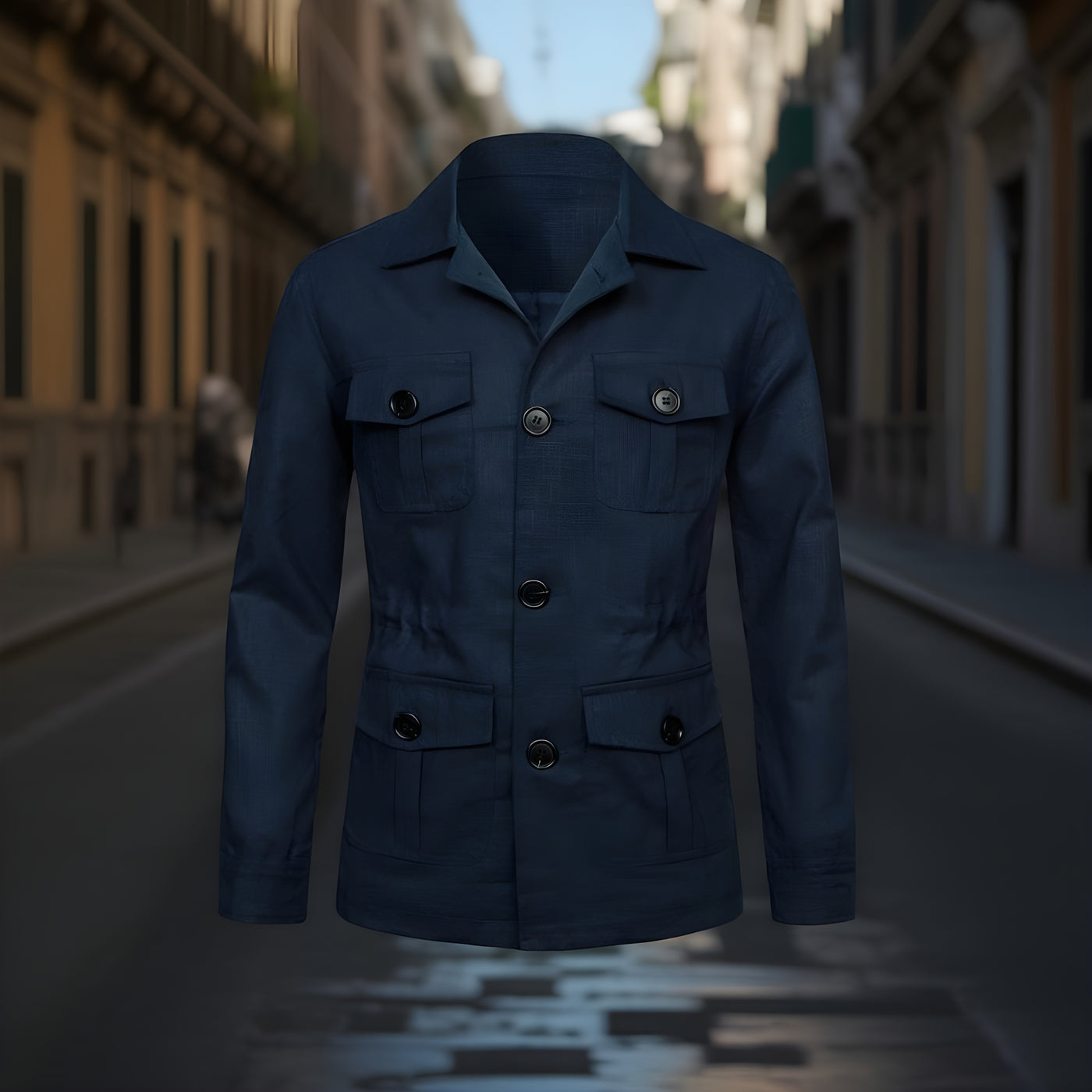 Marco™ | Giacca Corta Outdoor Elegante